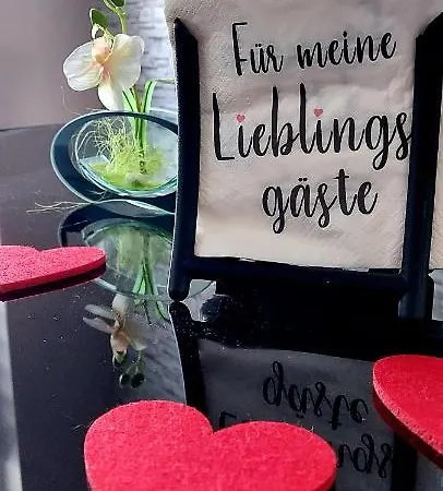 Blick Mylau - Nähe Freizeitpark Plohn&weltgrößter Ziegelsteinbrücke Apartamento