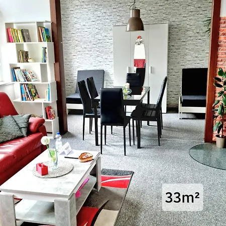 Apartmán Ferienwohnung 
