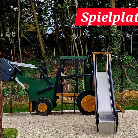 Apartamento Blick Mylau - Nähe Freizeitpark Plohn&weltgrößter Ziegelsteinbrücke